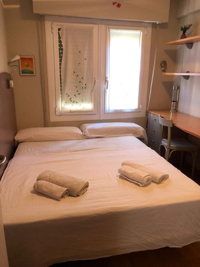 Hotel Habitacion Matrimonial à Estella Extérieur photo