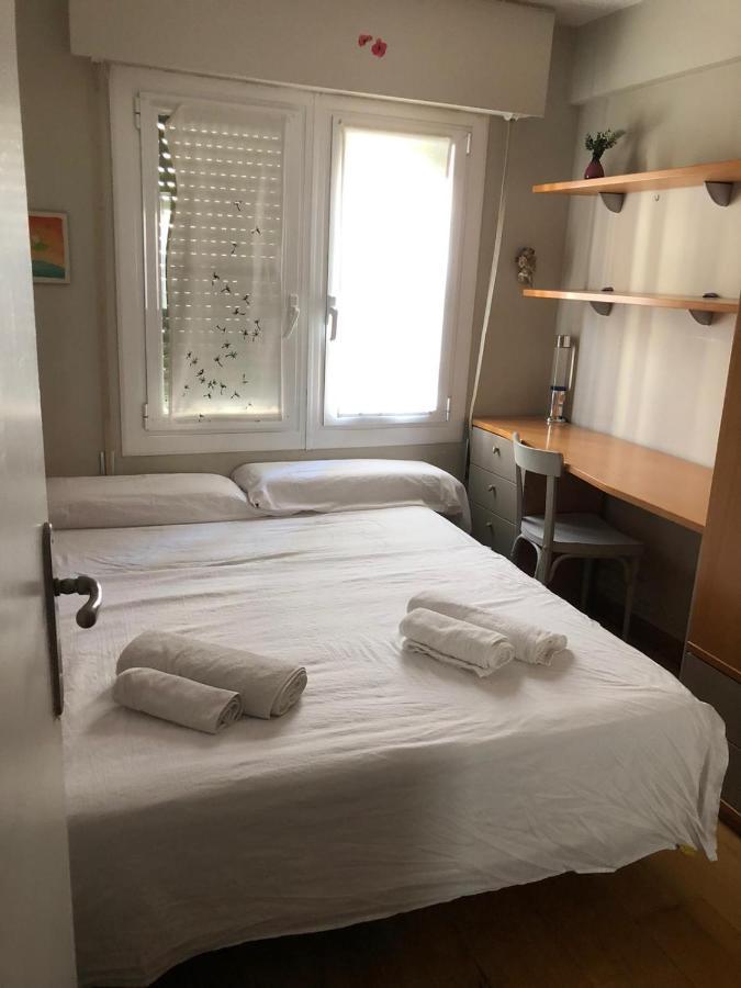 Hotel Habitacion Matrimonial à Estella Extérieur photo